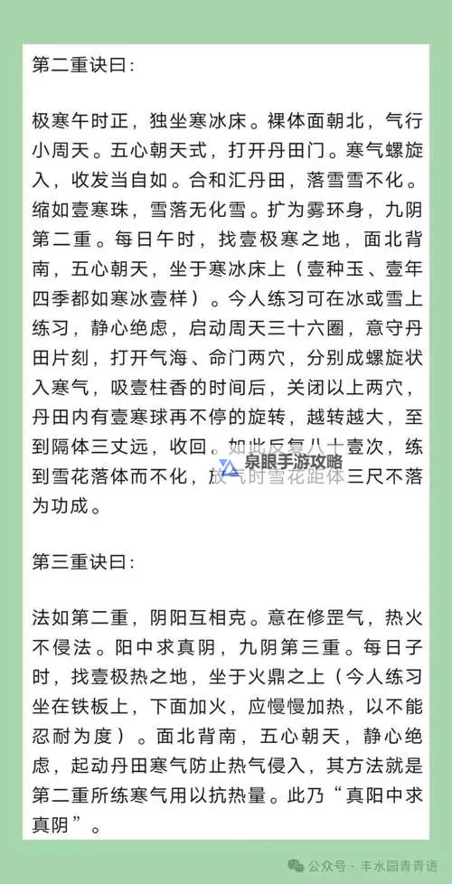 九阴真经副本门派揭秘：各大门派挑战指南图2