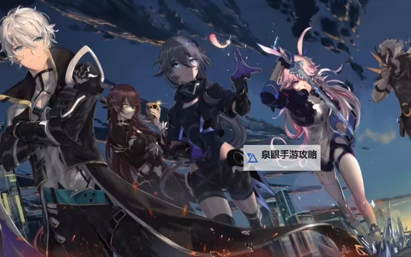 崩坏的双性少年:命运的裂隙与自我救赎图1