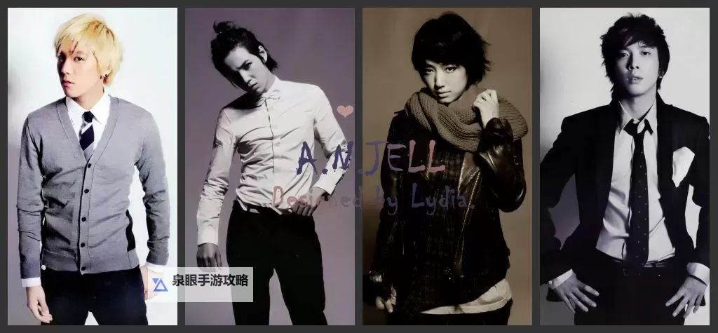 惊喜不断!原来是美男呀图1