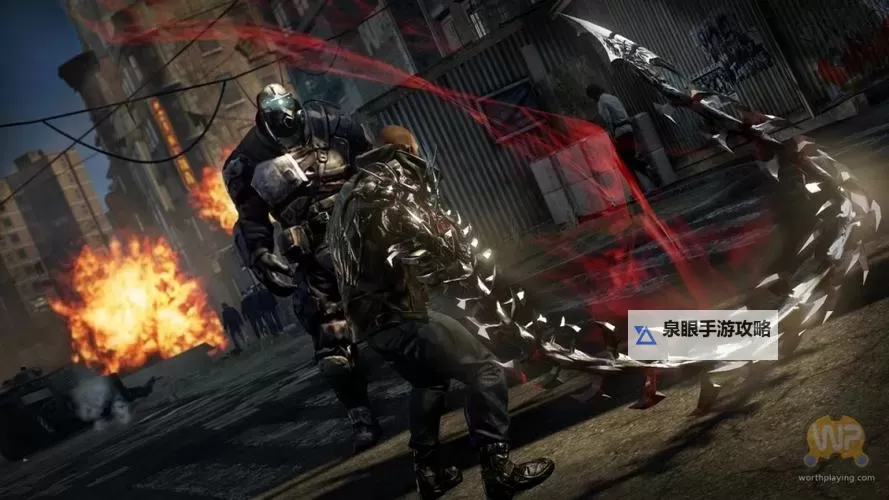 虐杀原形2升级界面全面解析与优化指南图1