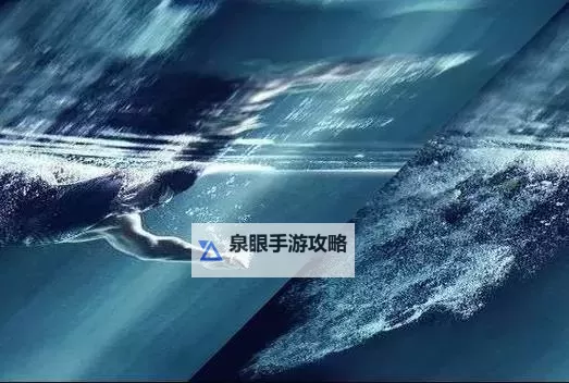 在水里游泳一做边：探索水中自由的艺术图1