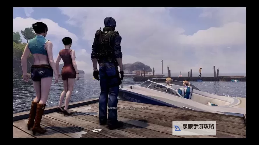 热血无赖：掌控无限耐久武器，开启终极战斗之旅图1