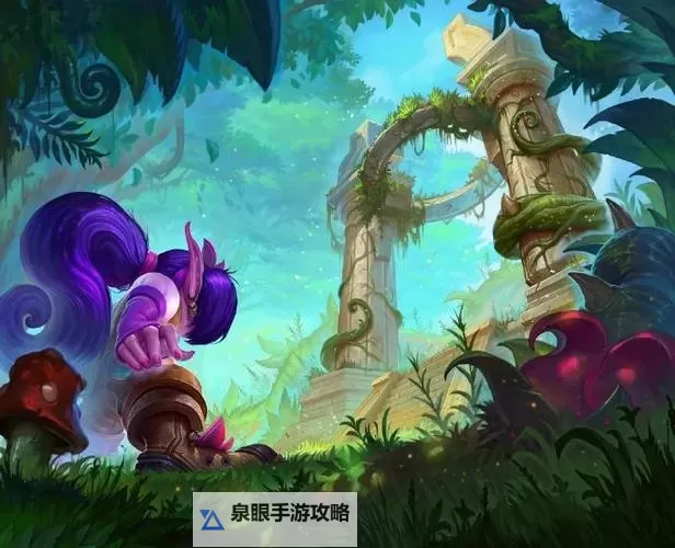 炉石传说打开时空之门：开启跨越时空的奇幻冒险图1