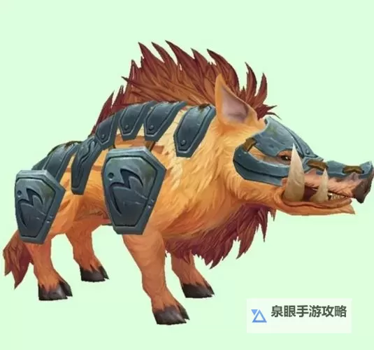 揭秘魔兽世界猪鼻子buff的强大效果与战斗秘诀图1