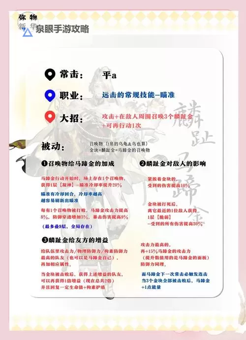 全面解析：详尽的游戏攻略内容助你轻松取胜图1