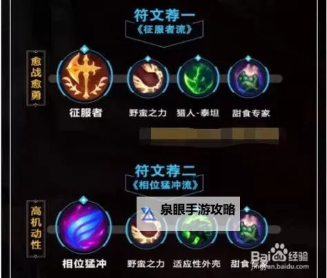 相位猛冲诺手出装攻略：打造最强战斗力图1