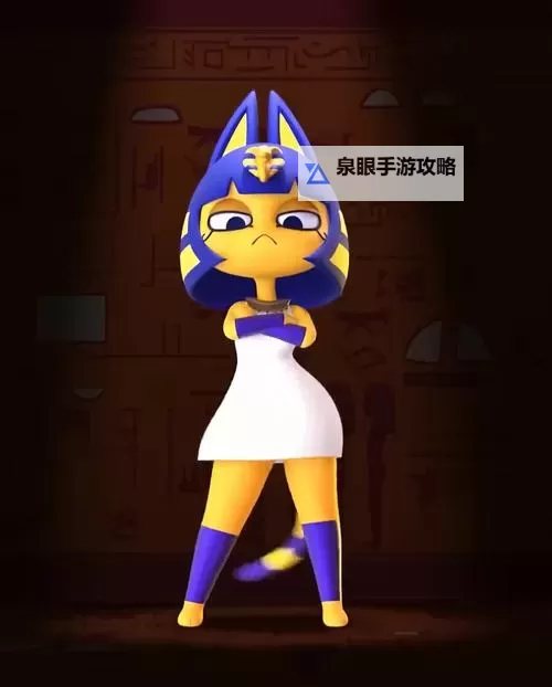 【推荐】埃及猫没有衣服跳舞动画片链接,让你畅享欢乐时光图1