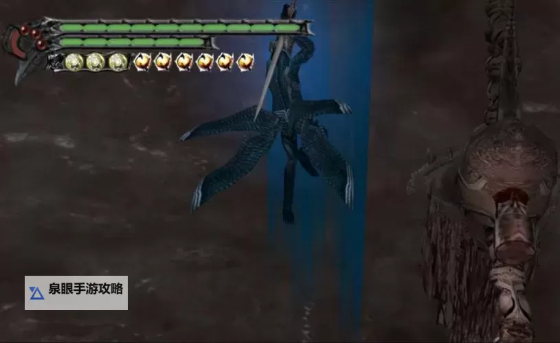 遇到鬼泣3连打按不出来怎么办?详细解决方法推荐图1