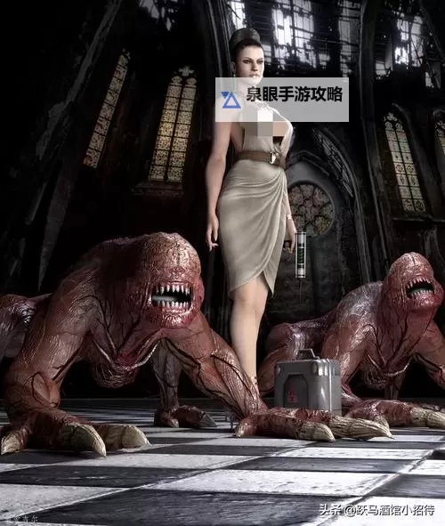 生化危机1到7怪物大全：全面解析系列中的经典与新晋敌人图1