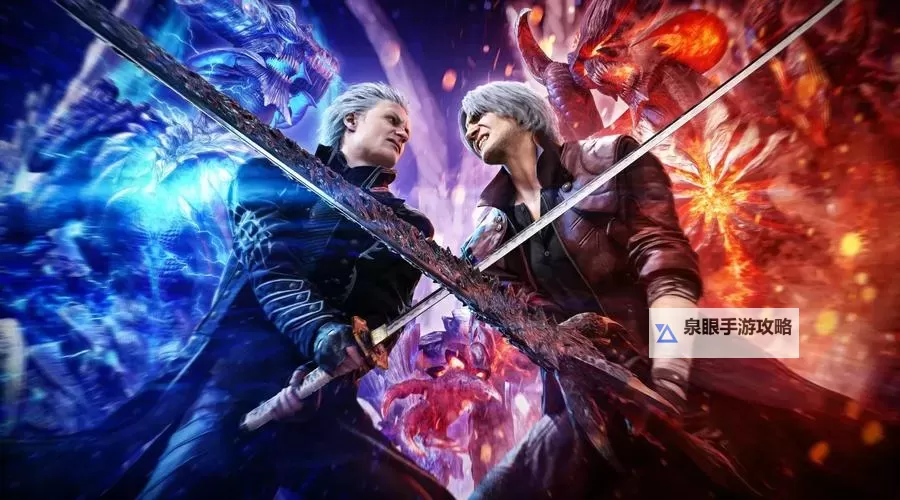 鬼泣5怎么开启剧情详细攻略与操作指南图1