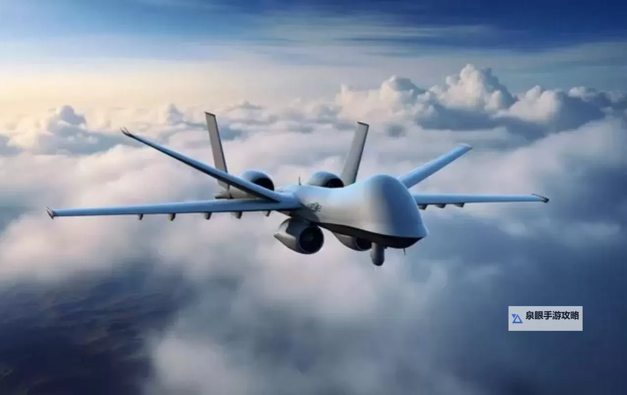 我国最大的军用无人机：技术创新与未来展望图1