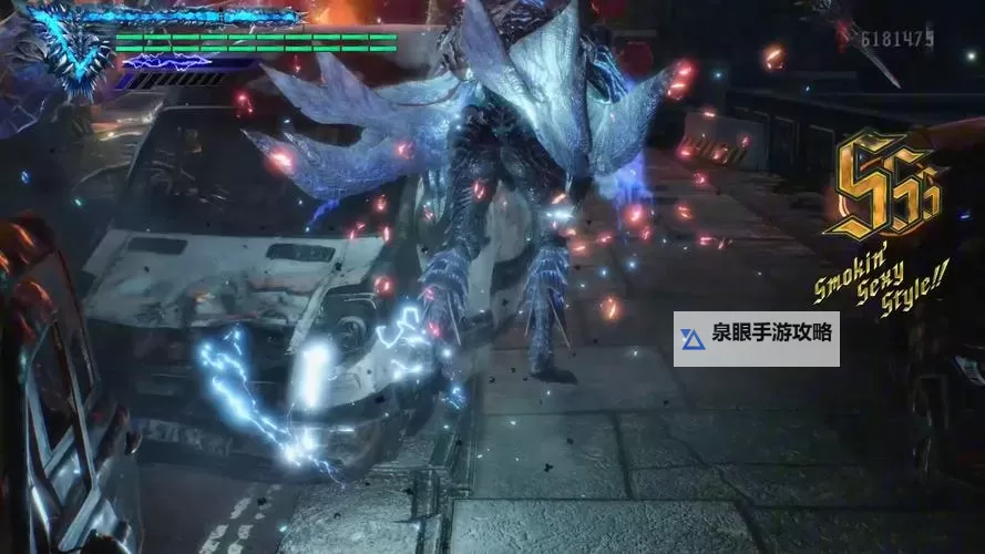 鬼泣5维吉尔剧情总是自动跳过解决方法与经验分享图1