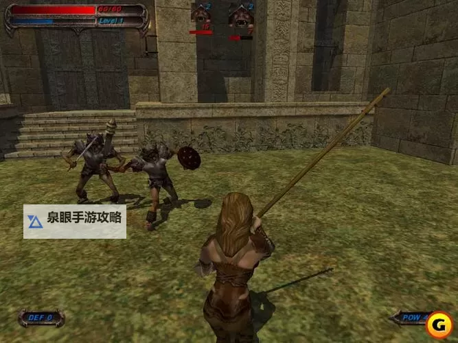 暗黑之刃手游苹果版攻略：新手必看全方位提升指南图2