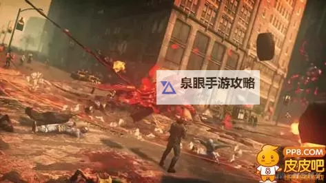 《虐杀原形二：突变体的崛起与末世挑战》图1