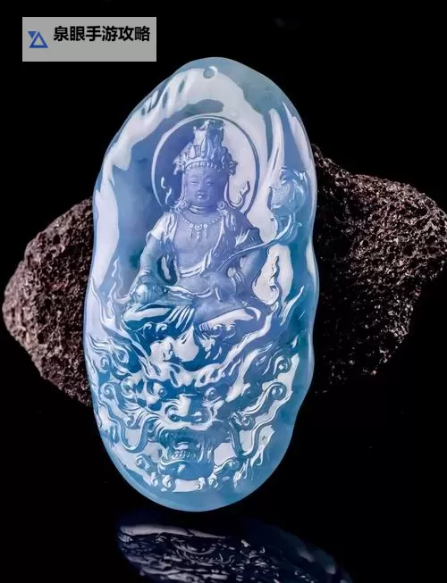 揭秘御龙观音的来历:传说与历史的交汇图1