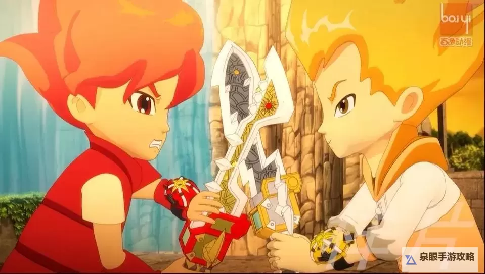 《挑战极限：斗龙战士4399的精彩冒险之旅》图1