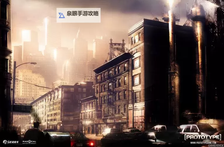 《虐杀原形2第一个任务全攻略:快速完成指南》图2