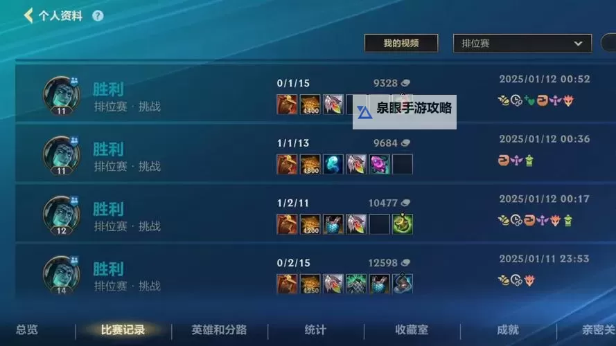 LOL输出锤石出装指南：打造无解控制的最佳装备方案图2