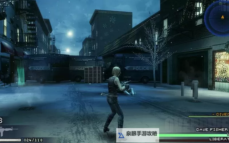 寄生前夜第三次生日无限血：终极战役的暗黑序幕图1