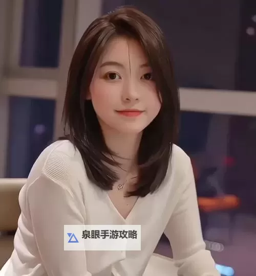 时尚潮流新指南：打造完美直发梨花头造型图1