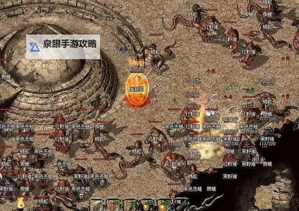 如何走全石墓阵所有房间:详尽攻略与路线指南图2