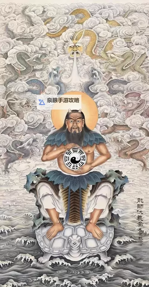 天神是掌管什么的神仙：探索天界神祇的职责与职能图1