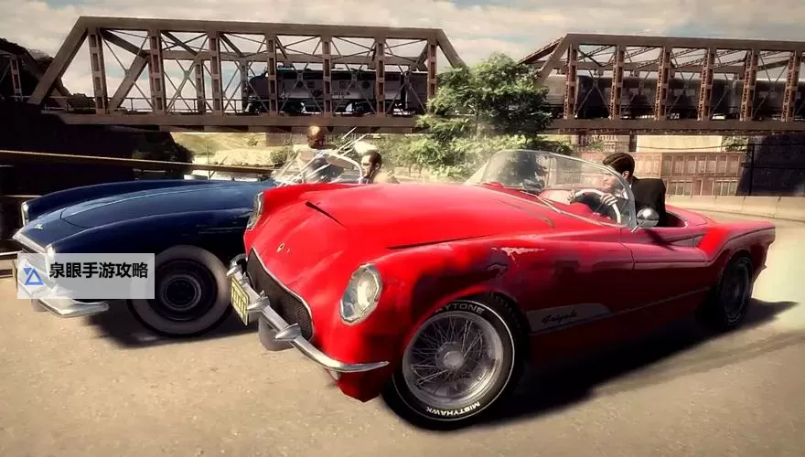 黑手党2可以叫小姐吗：游戏中的角色互动与礼仪探讨图1