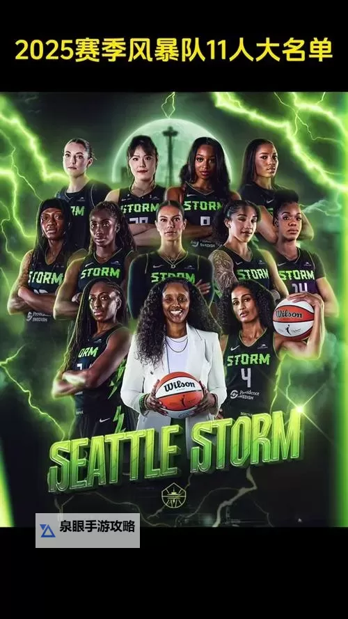 2025年WNBA赛程全解析:精彩赛事一览及最新安排图2