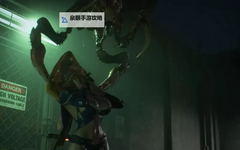 生化危机3泳装被灌寄生虫:意想不到的惊悚转折图1