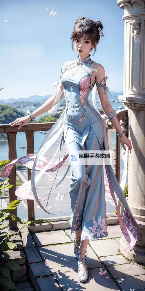 斗罗大陆谁的裙子最短:揭示最时尚的角色穿搭秘密图1