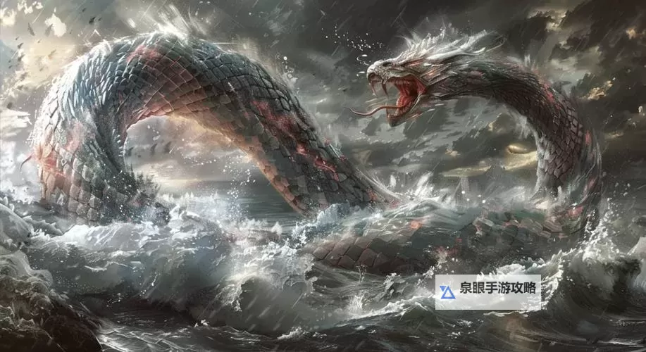 斗罗之烈火蛟龙:燃烧的荣耀与复仇之路图1