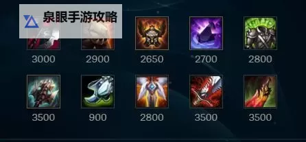 最新LOL诺手出装推荐：最强配置全攻略图1