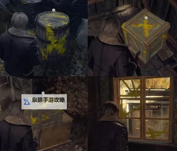 探索生化危机4无限刷钱bug大揭秘：轻松获取金币的秘密方法图1