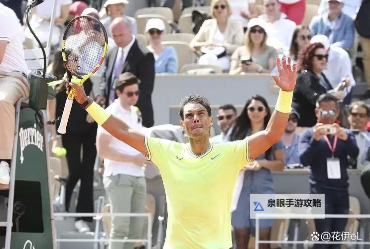 德约费德勒纳达尔:传奇网球巨星的辉煌年代图1