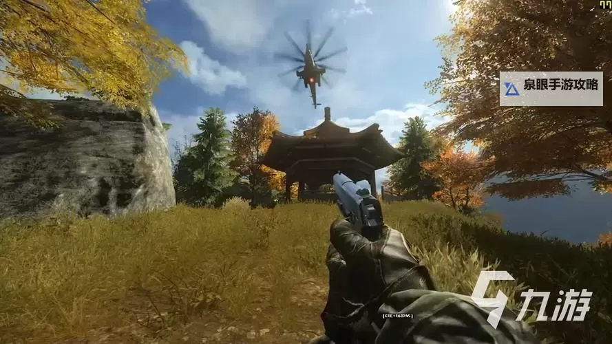 全面解析《战地2手游》：画面、玩法与未来发展图1