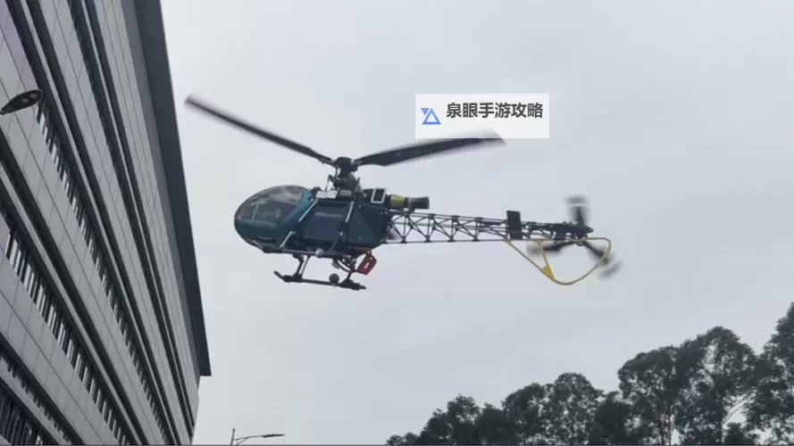 罪恶都市飞机：穿越黑暗的天空之旅图1