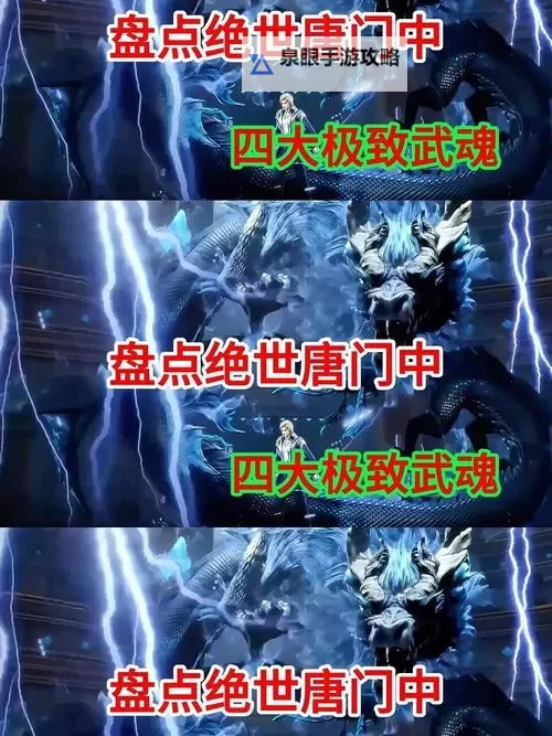 绝世唐门之双生极致武魂:破解天赋之巅的传说图1