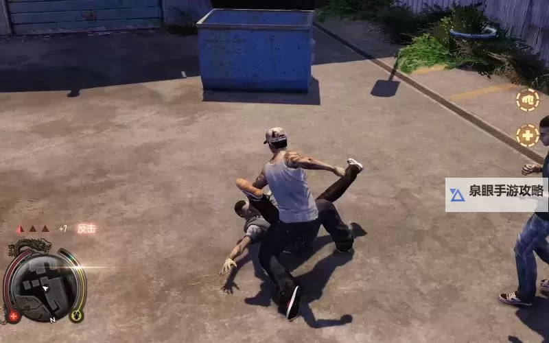 热血无赖怎么刷钱【详细攻略教程】图1