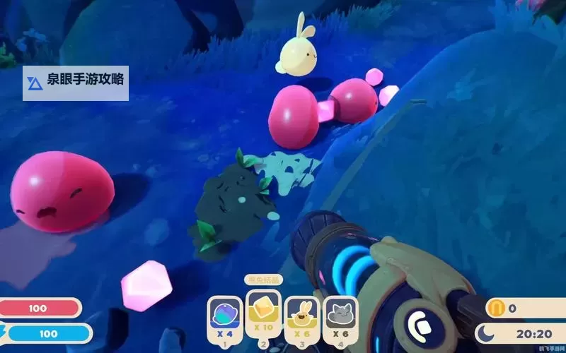 探索精彩冒险!大战史莱姆免费入口全攻略推荐图1