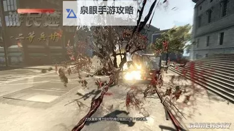 虐杀原形A哥帅气图片:展现英勇与魅力的完美瞬间图1