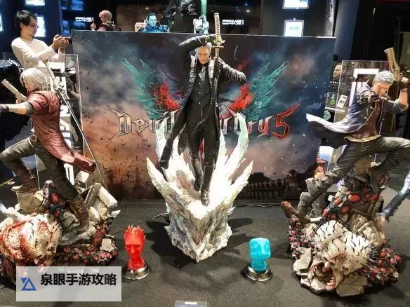 维吉尔次元斩怎么连发技巧详解指南图1