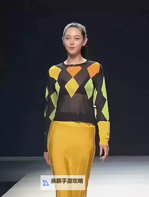 见头最多的免费走秀视频：最精彩的时尚盛宴一网打尽图1