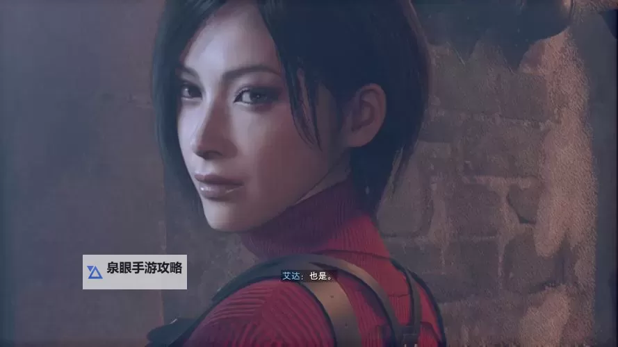 《生化危机4:里昂、艾达的冒险之旅》图1