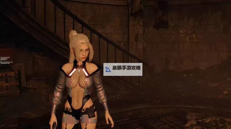 生化危机2夏日泳装被杀:海边惊魂的终极秘密图1