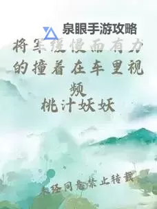 在车里缓慢而有力的撞着：那份沉默中的激情与挣扎图1