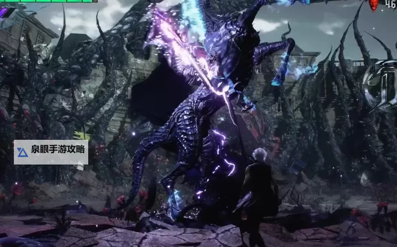 全面解析鬼泣5电脑版攻略:玩法技巧与BOSS战详解图1