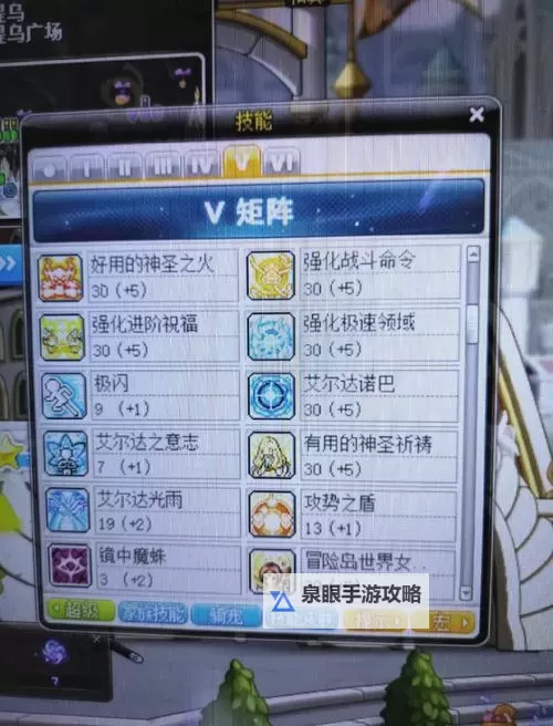 冒险岛元素师五转攻略全解：升级路线与技能提升详解图2