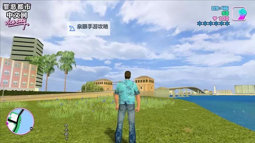 揭秘罪恶都市下水秘籍:隐藏通道大公开图1