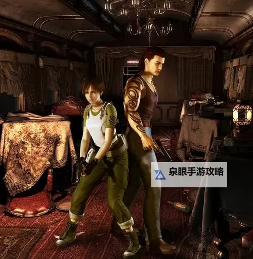 《生化危机0是什么时候出的:完整发布时间解析》图2