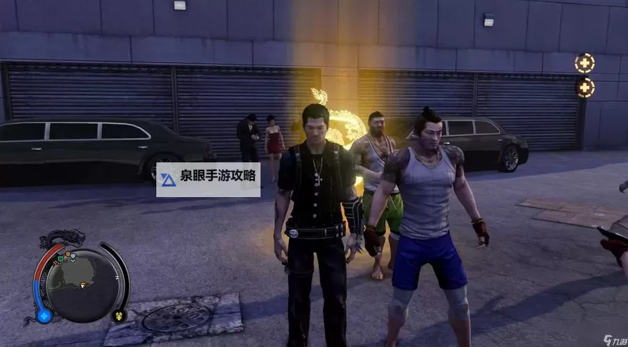 热血无赖前期刷钱方法全攻略及实用技巧图2